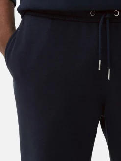 Stretch Waist Cuffed Joggers