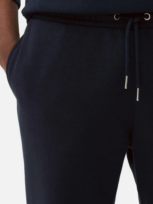 Stretch Waist Cuffed Joggers
