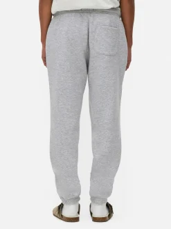 Stretch Waist Cuffed Joggers