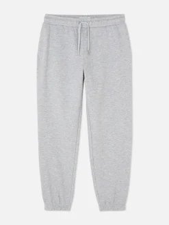 Stretch Waist Cuffed Joggers