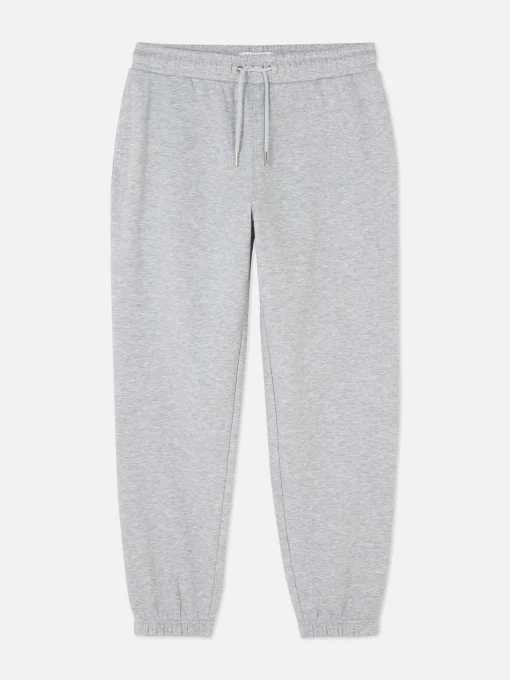 Stretch Waist Cuffed Joggers