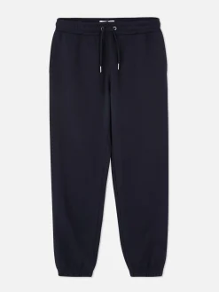 Stretch Waist Cuffed Joggers