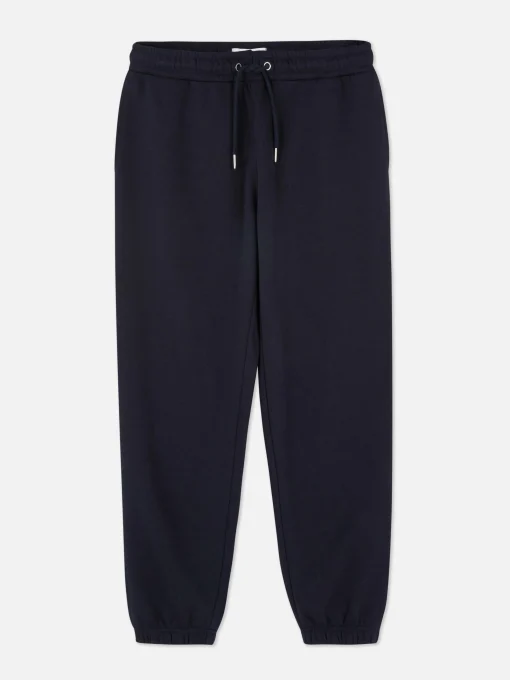 Stretch Waist Cuffed Joggers