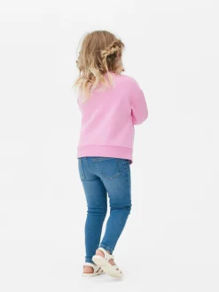 Stretch Waist Jeggings