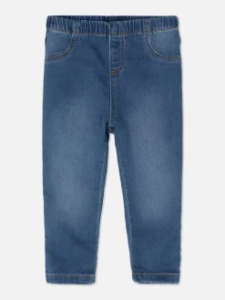 Stretch Waist Jeggings