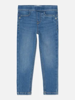 Stretch Waist Jeggings