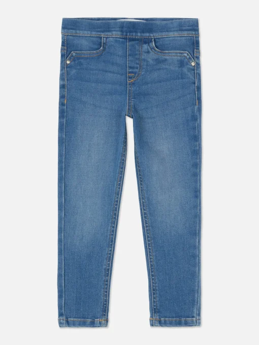 Stretch Waist Jeggings