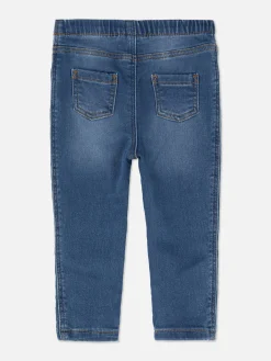 Stretch Waist Jeggings