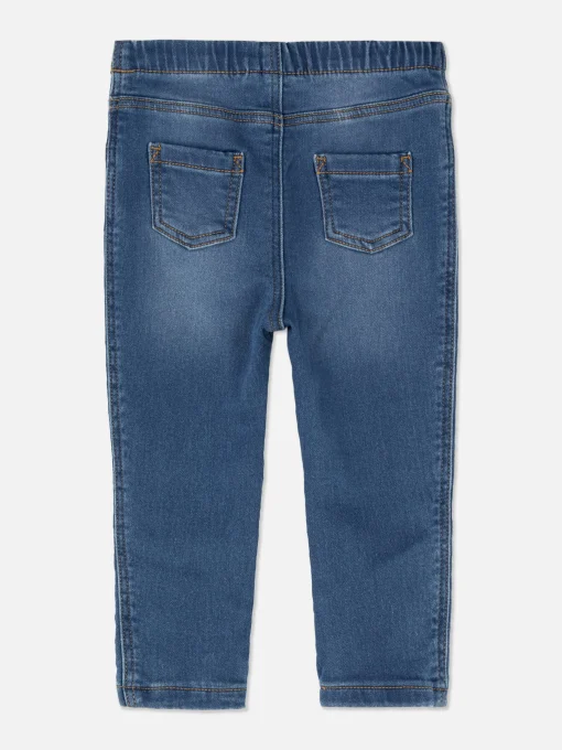 Stretch Waist Jeggings