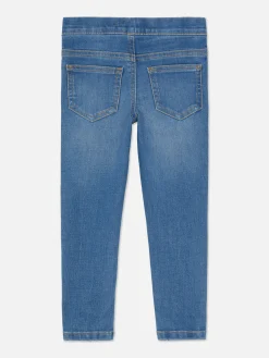 Stretch Waist Jeggings
