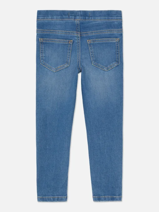 Stretch Waist Jeggings