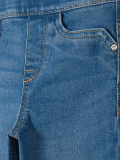 Stretch Waist Jeggings