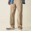 Stretch Waist Pants