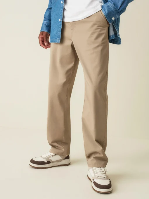 Stretch Waist Pants