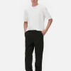 Stretch Waist Pants
