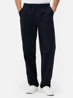 Stretch Waist Pants