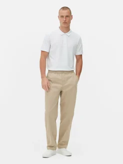 Stretch Waist Pants