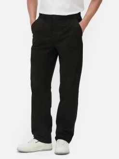 Stretch Waist Pants