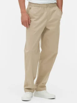 Stretch Waist Pants