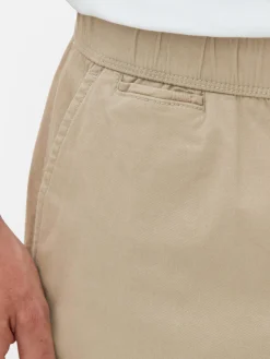 Stretch Waist Pants