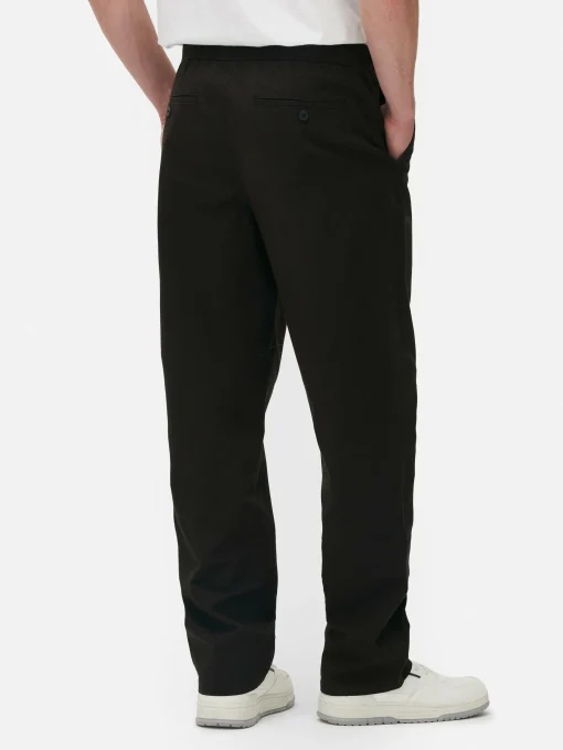 Stretch Waist Pants