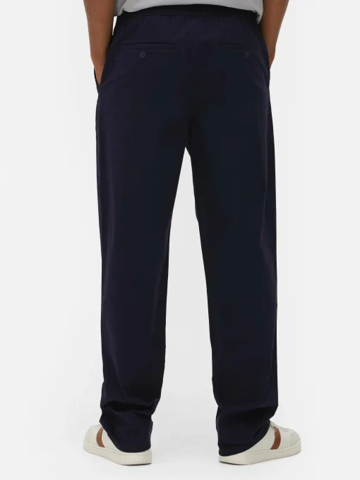 Stretch Waist Pants