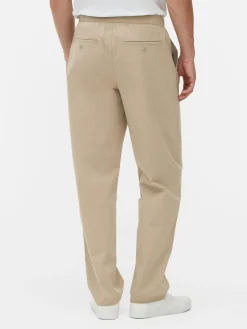 Stretch Waist Pants
