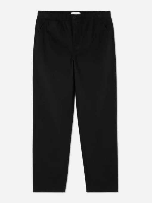 Stretch Waist Pants