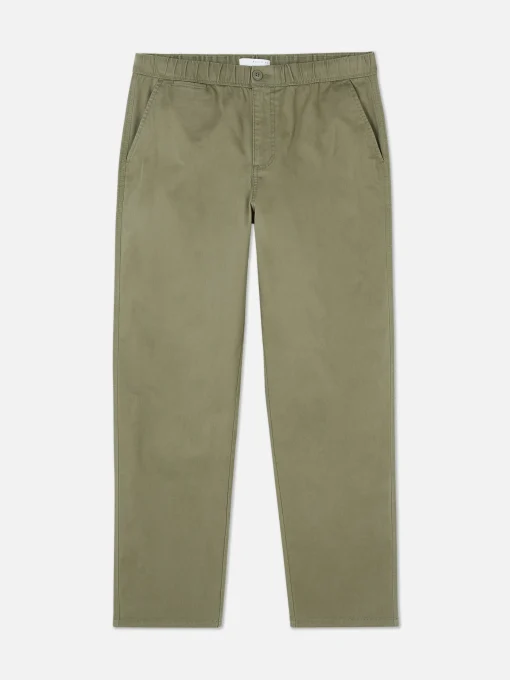 Stretch Waist Pants