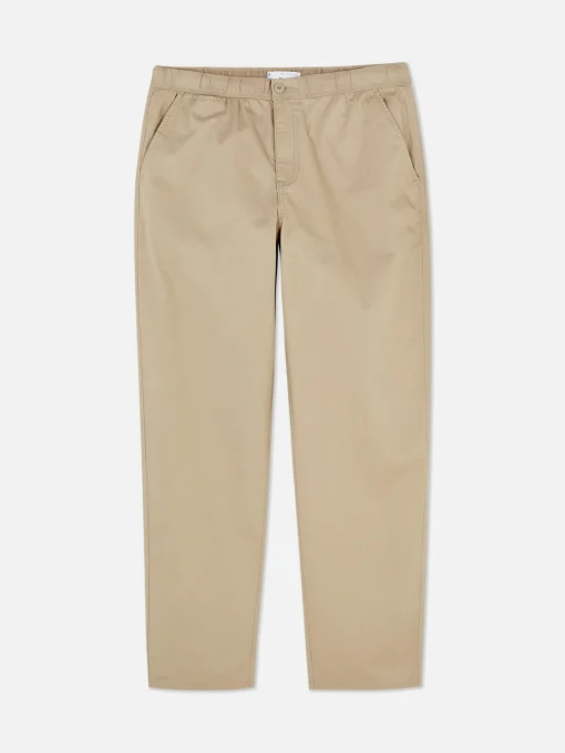 Stretch Waist Pants