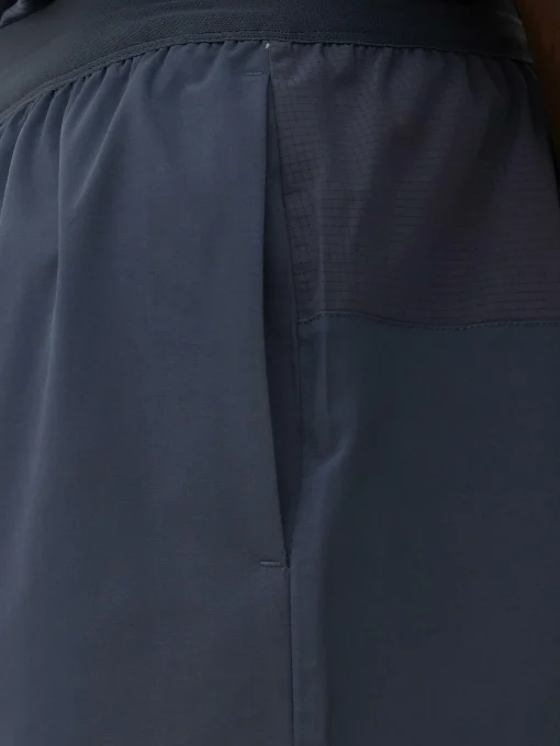 Stretch Waist Running Shorts