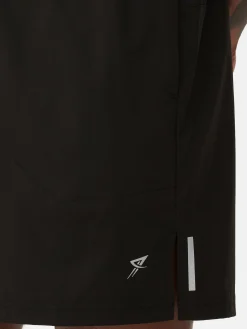 Stretch Waist Running Shorts