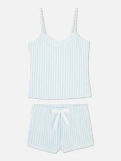 Striped Cami Pajamas