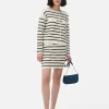 Striped Cardigan