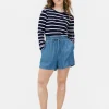 Striped Long Sleeve T-Shirt