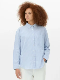 Striped Oxford Shirt