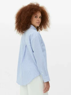 Striped Oxford Shirt
