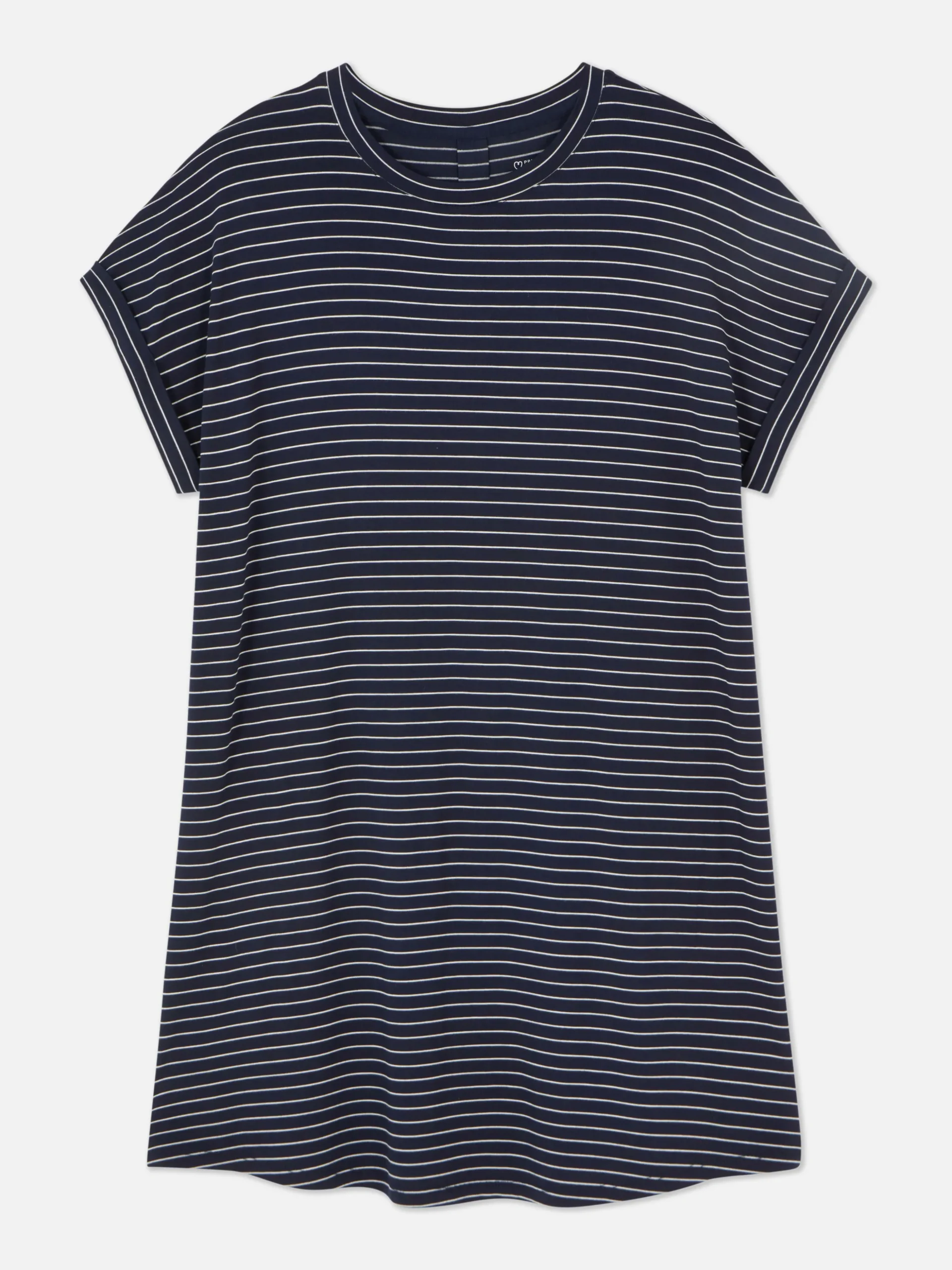 Striped Sleep Tee