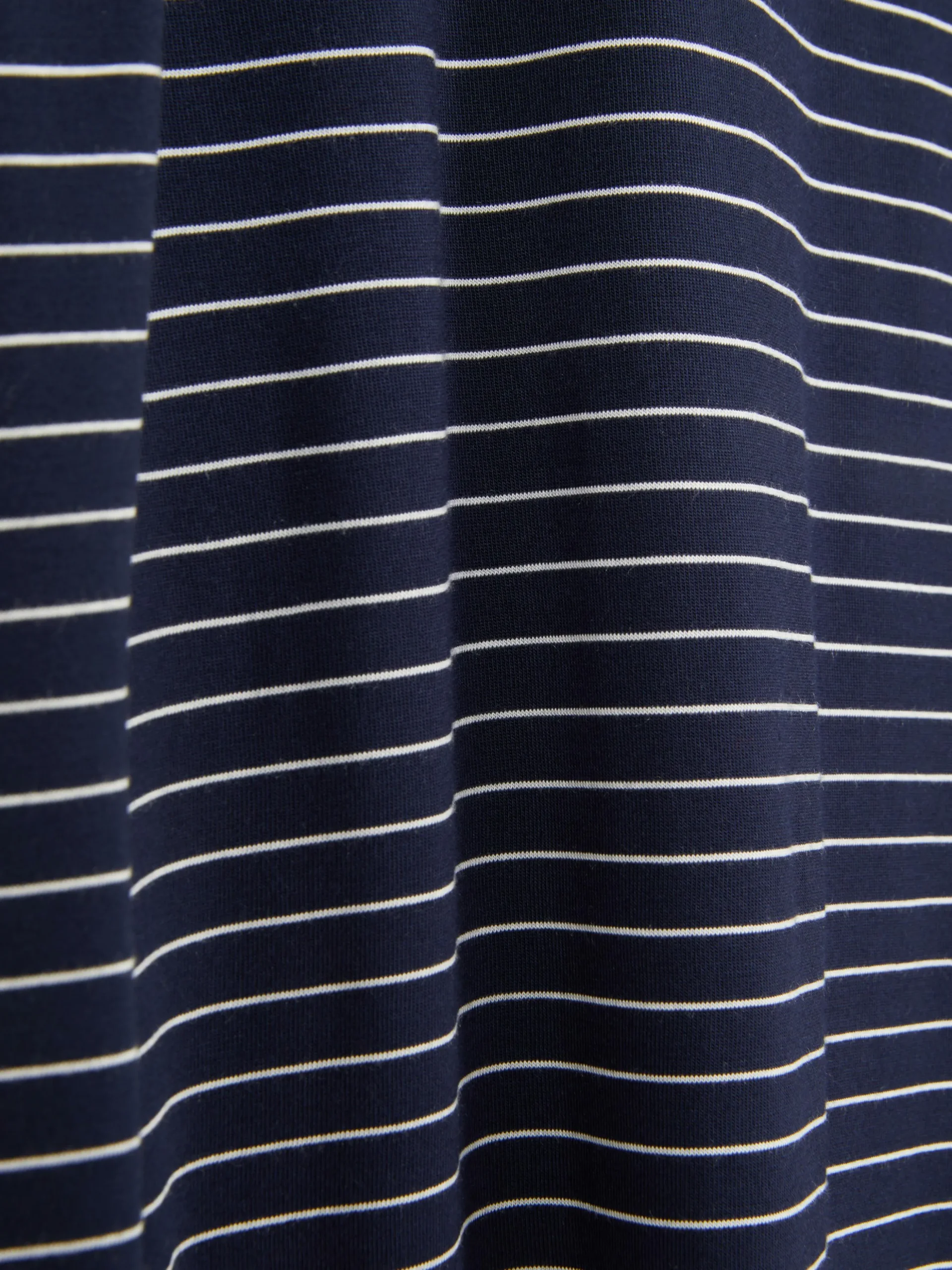 Striped Sleep Tee