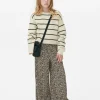 Striped Sweater