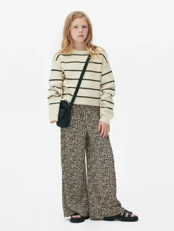Striped Sweater