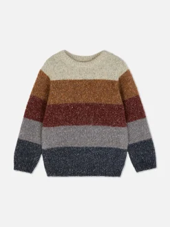 Striped Sweater