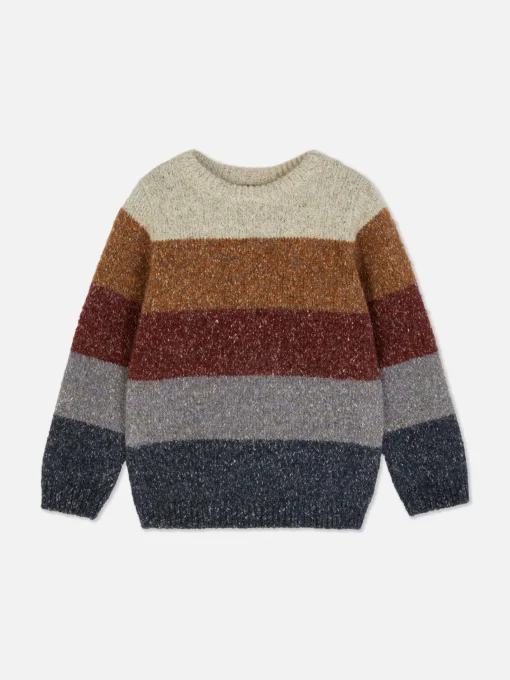 Striped Sweater