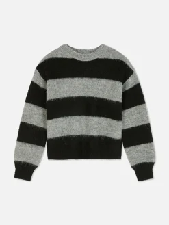 Striped Sweater