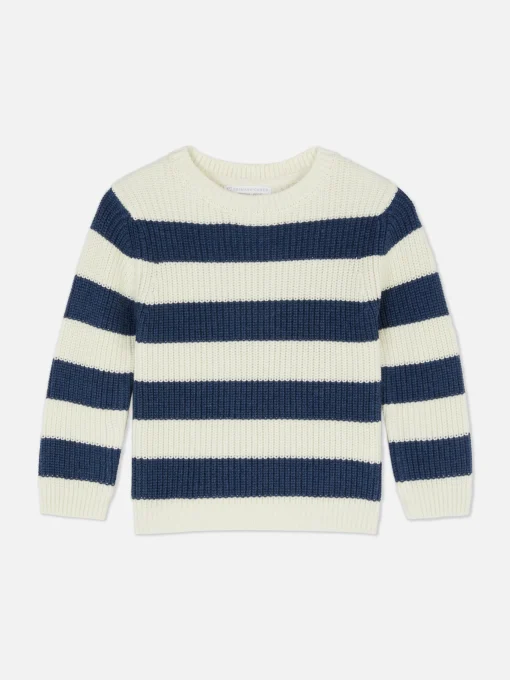 Striped Sweater