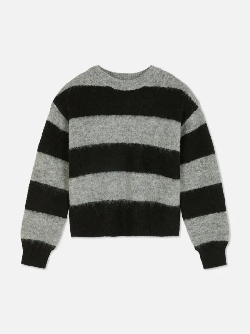 Striped Sweater