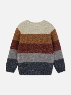 Striped Sweater