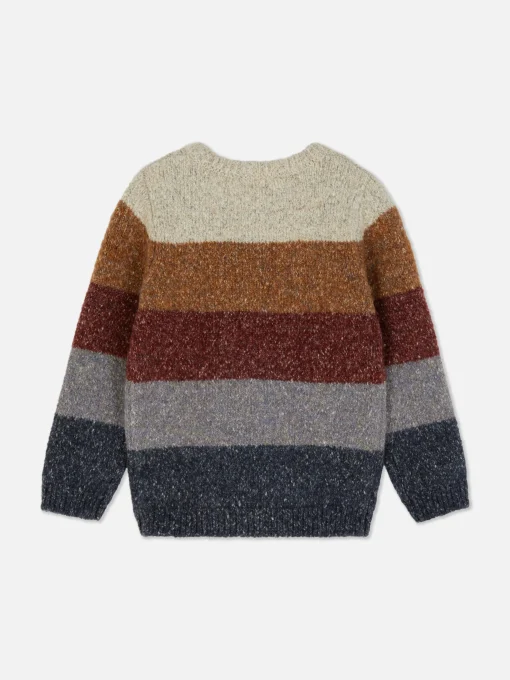 Striped Sweater