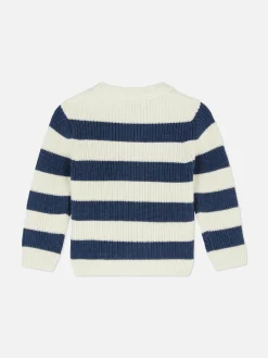 Striped Sweater