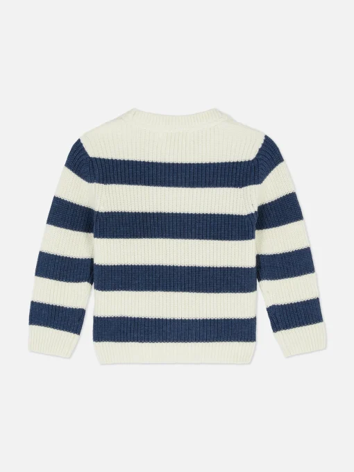 Striped Sweater